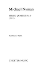 String Quartet No. 5