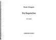 Six Bagatelles for Organ