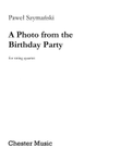A Photo from the Birthday Party