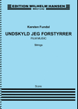 Undskyld Jeg Forstyrrer: Film Music