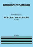 Morceau Bourlesque Op. 74 No. 3
