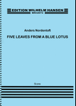 Five Leaves from a Blue Lotus