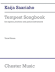 Tempest Songbook