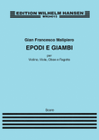 Epodi e Giambi