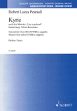 Kyrie - after the motet 