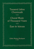 Thousand Years Of Choral Music In Original Languages