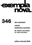 Oskolki – Postlude