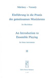 An Introduction To Ensemble Playing For Brass Instruments