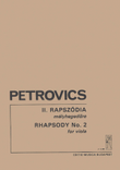 Rhapsody No. 2