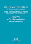 Easy Performance Pieces