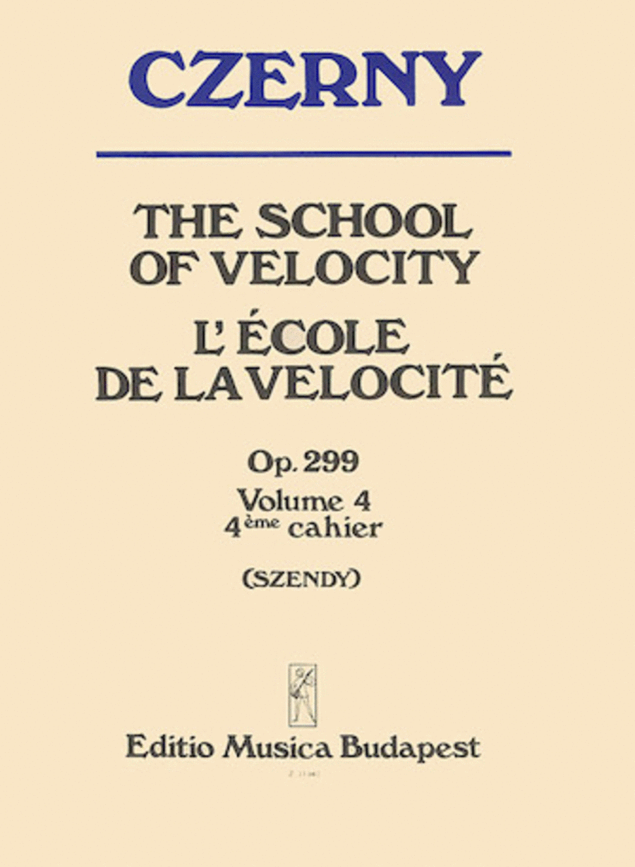 The School Of Velocity Piano Solo scores gallery preview page 1