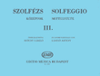 Solfeggio