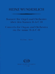 Concerto for Organ and Orchestra