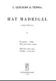 Siy Madrigals