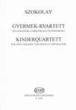 Children's Quartet