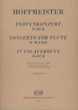 Concert For Flute D Major