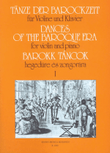 Dances of the Baroque Era