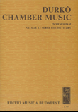 Chamber Music