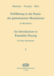An Introduction To Ensemble Playing For Brass Instruments