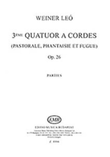 String Quartet No. 3