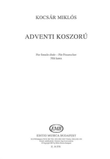 Adventi KoszorÚ For Female Choir