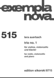 Trio No. 1