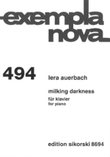 Milking Darkness
