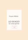 Lo Svago(quintet #2):sc&pts