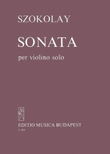 Sonata-vln