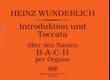 Introduction & Toccata-org