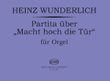 Partita Uber Macht Hoch-org