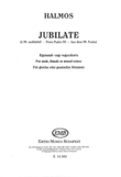 Jubilate-satb