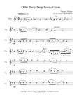 Oh the Deep, Deep Love of Jesus (Violin Solo)