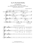 Joy To The World Carol Medley