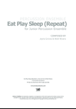 Eat Play Sleep (Repeat)