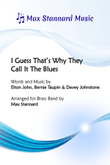I Guess That's Why They Call It The Blues