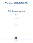 Midi aux champs Op. 27 Pastorale