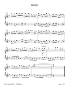 Power in the Blood (Intermediate Piano Duet - 1 Piano, 4 Hands) 1 Piano, 4-Hands scores gallery preview page 4