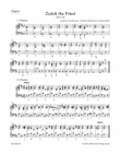 Zadok the priest HWV 258