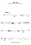 Hey Jude mini preview