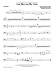 Out Here on My Own (from Fame) (arr. Mac Huff) - Trombone