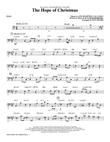 The Hope of Christmas - Bass