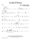 The Hope of Christmas - Drums