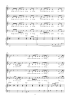 (Something Inside) So Strong (arr. Jonathan Wikeley) 4-Part scores gallery preview page 4