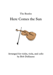 Here Comes The Sun