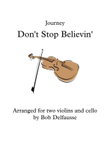 Don't Stop Believin'