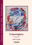Concertpiece for Clarinet and Strings (Piano Reduction)