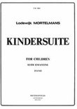 Kindersuite for Piano Solo