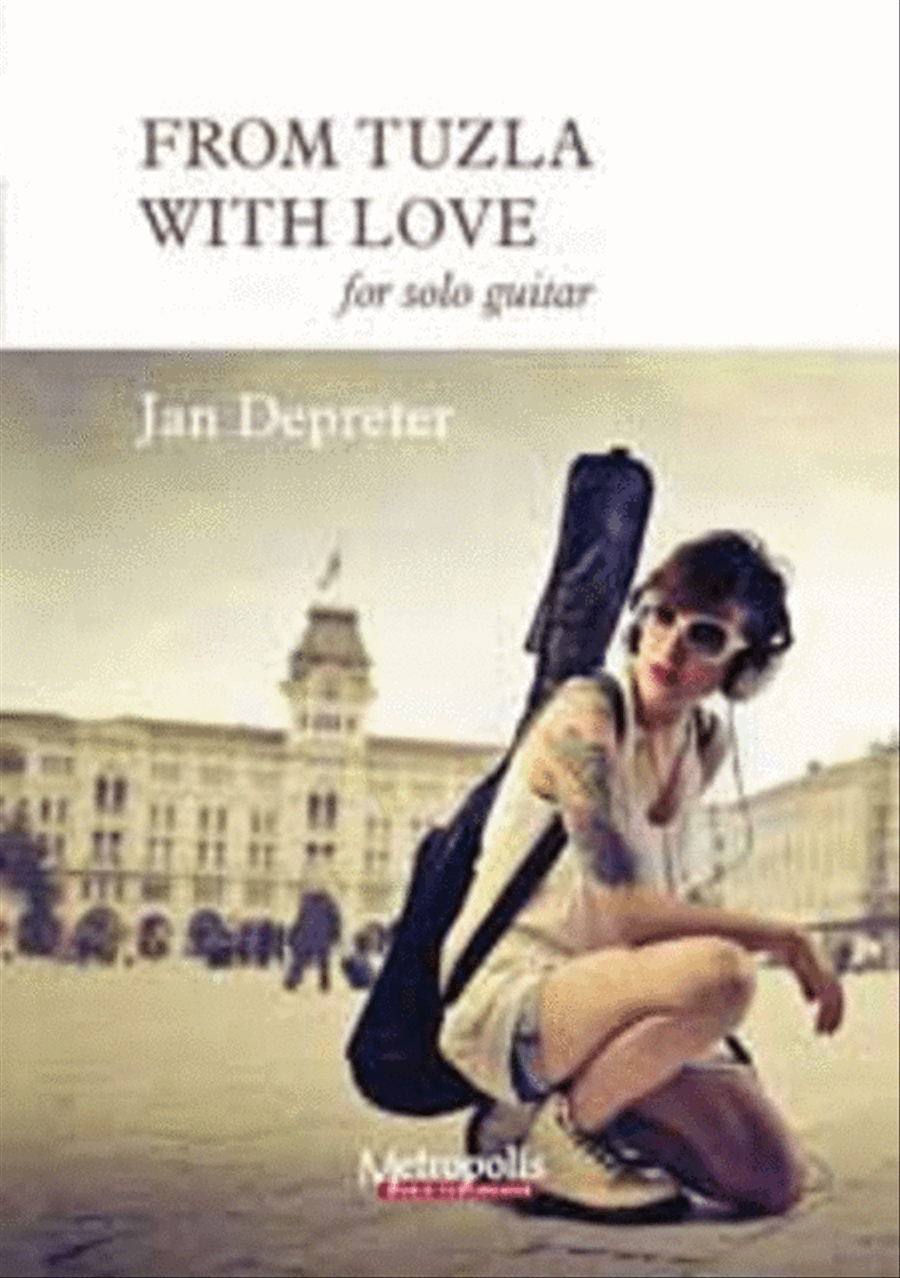 From Tuzla with Love for Guitar Guitar Solo scores gallery preview page 1