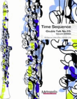 Time Sequenza for Clarinet and Bass Clarinet